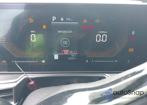 2025 Kia Sorento S z USA, uszkodzony, nr VIN 5XYRL4JC7SG382944